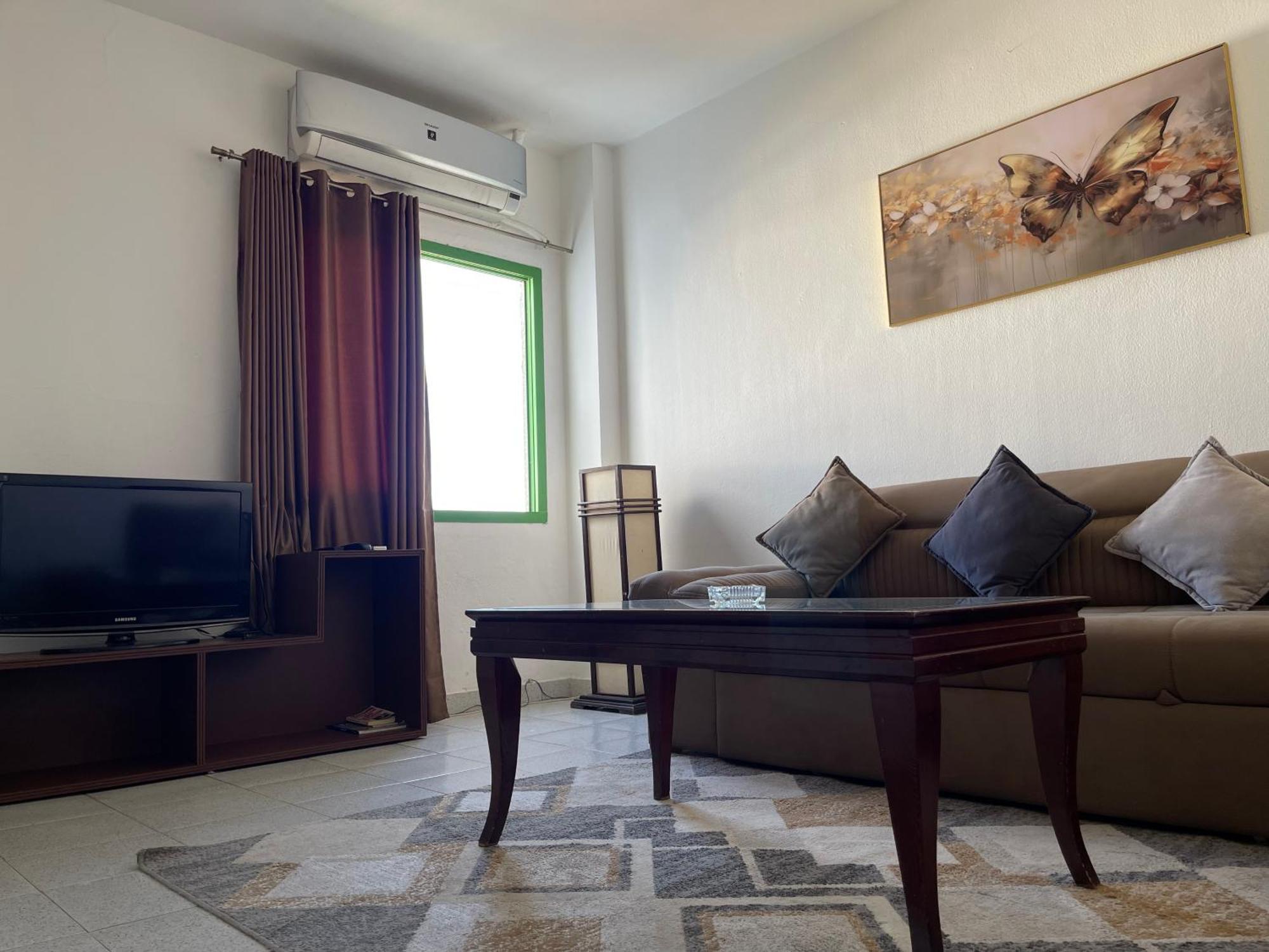 Apartment In The City Center Neama Bay And Free Wi-Fi Sharm El-Sheikh Exterior foto